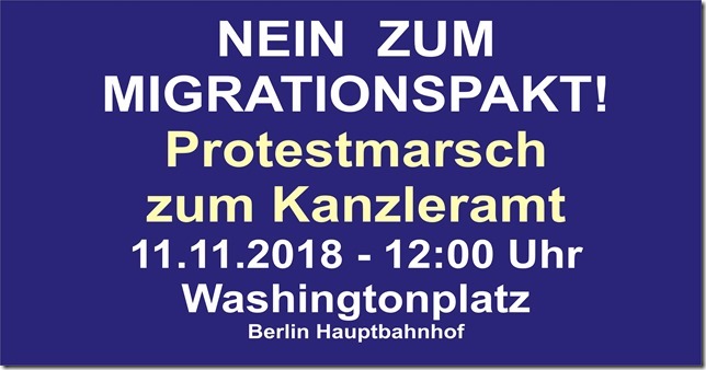 11.11.2018 Einladung Marsch Nein zum Migrationspakt 02